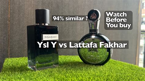 lattafa ysl y|lattafa fakhar y y.